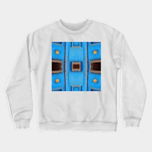 FOUR LOCKS or FORELOCKS Number 2 Crewneck Sweatshirt